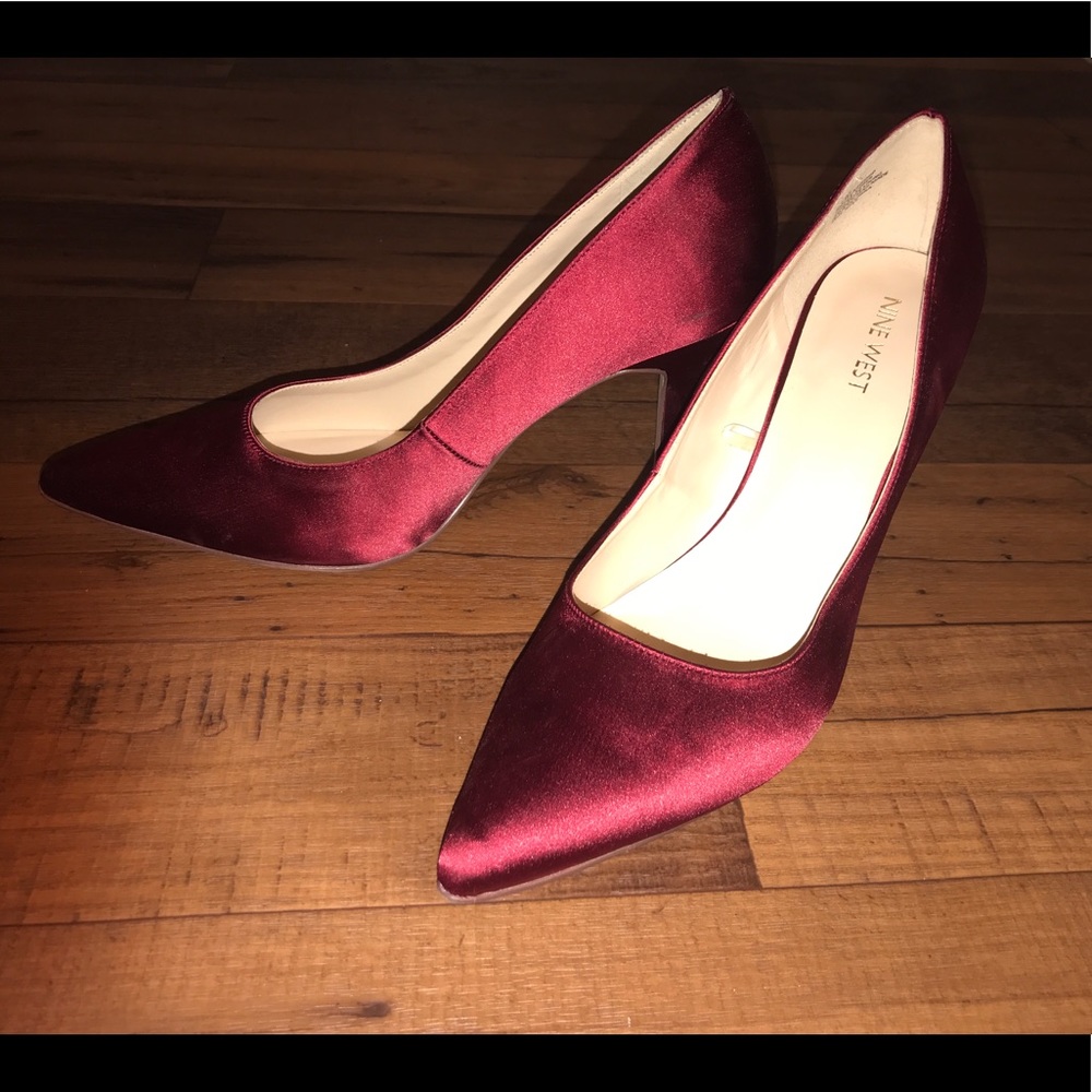 Nice west heels